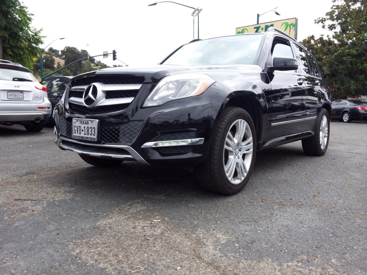 2015 Mercedes-Benz GLK-Class GLK350