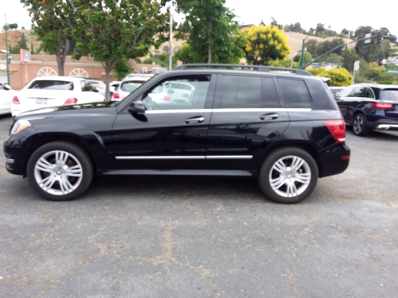 Mercedes-Benz GLK-Class GLK350 2015