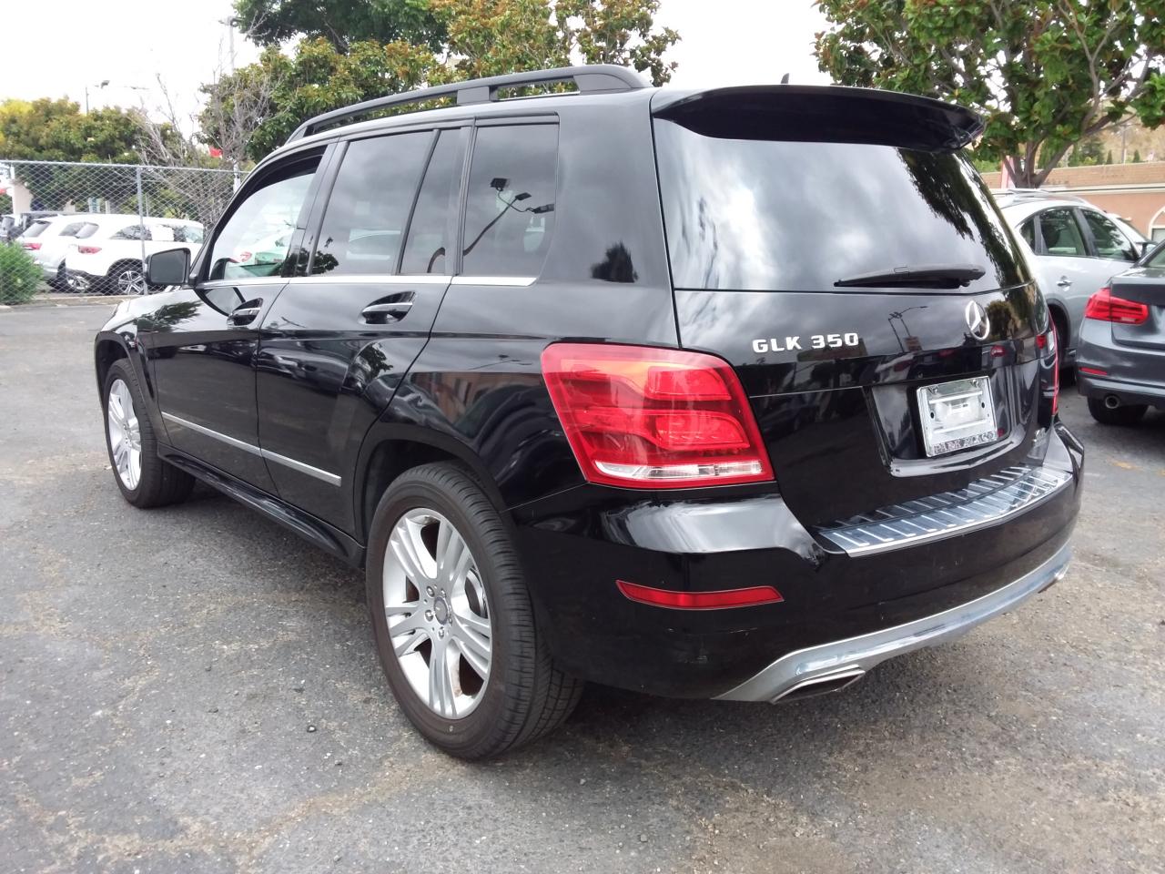 Mercedes-Benz GLK-Class GLK350 2015