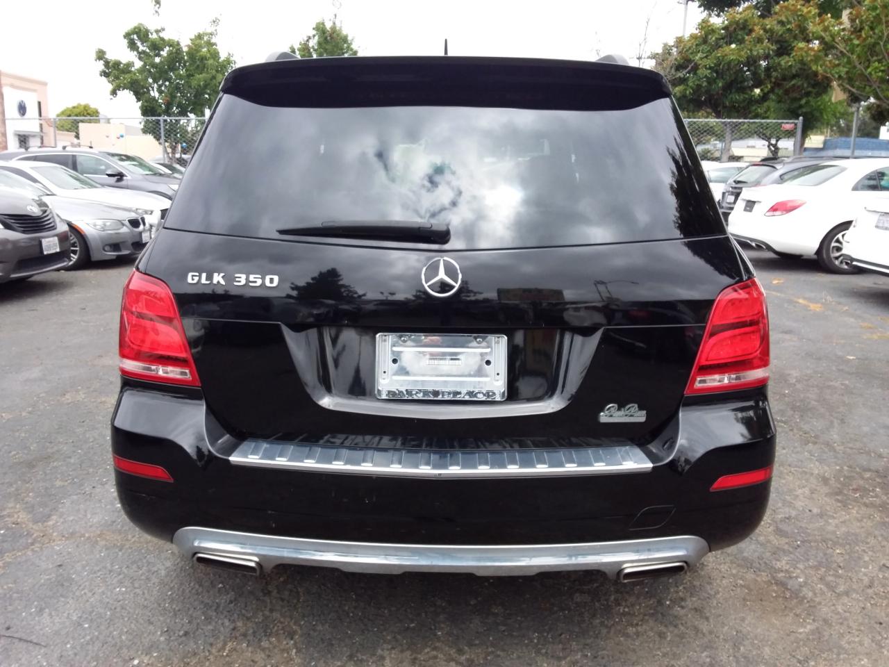 Mercedes-Benz GLK-Class GLK350 2015