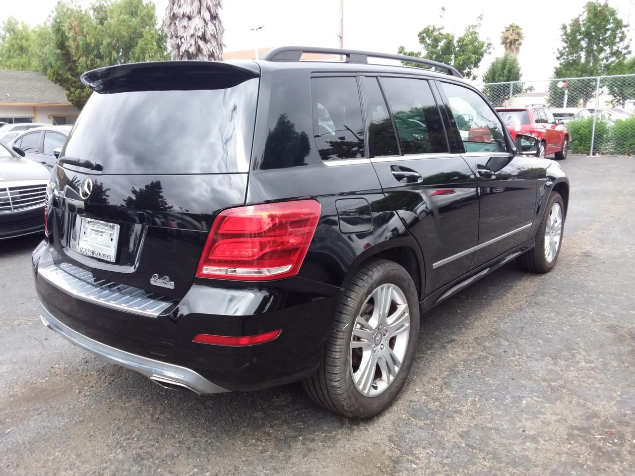 Mercedes-Benz GLK-Class GLK350 2015