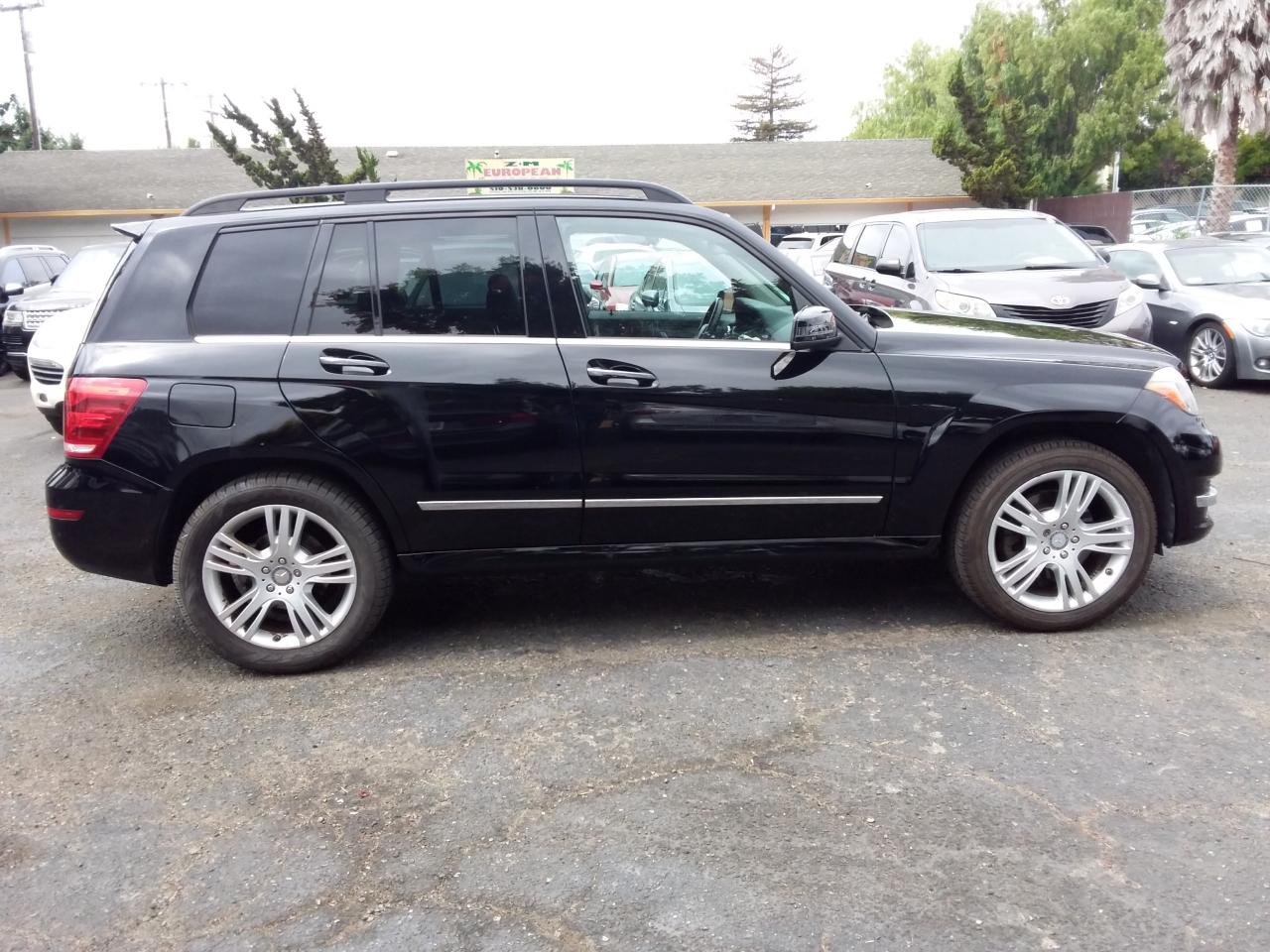 Mercedes-Benz GLK-Class GLK350 2015