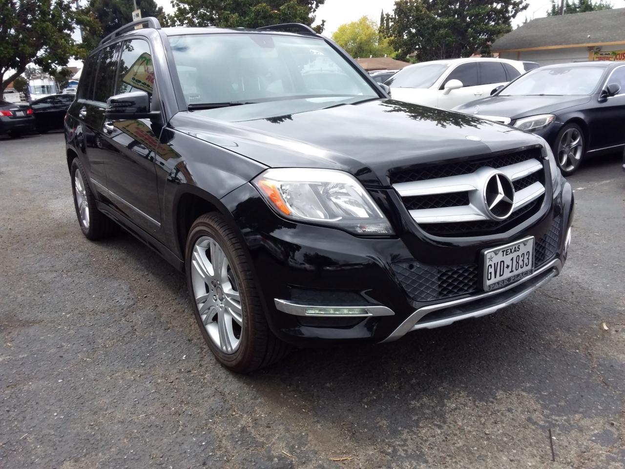 Mercedes-Benz GLK-Class GLK350 2015