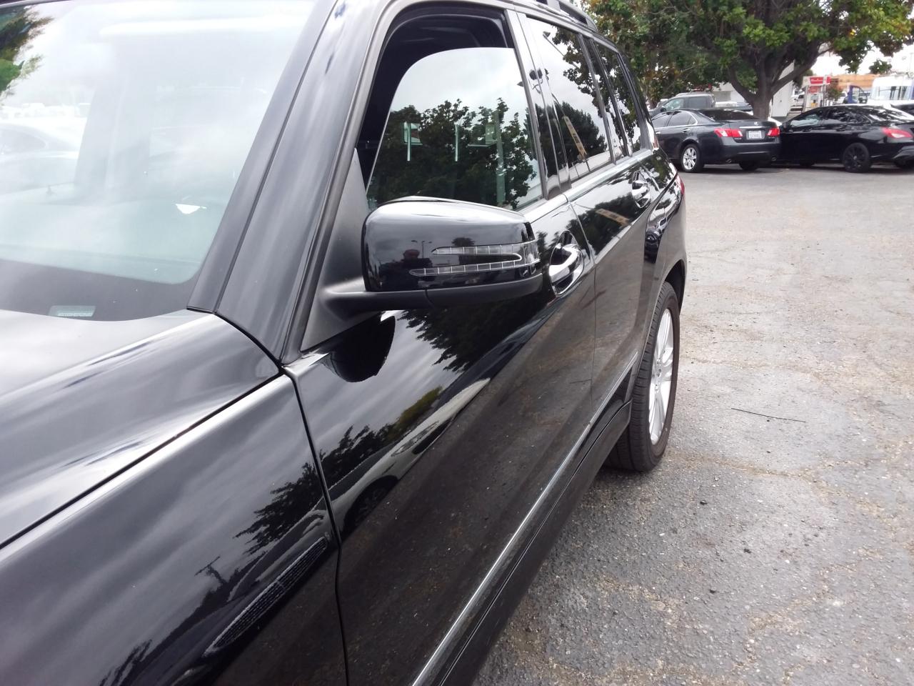 Mercedes-Benz GLK-Class GLK350 2015