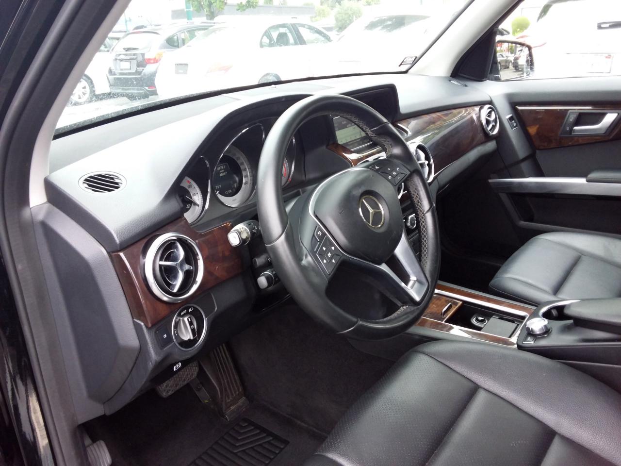 Mercedes-Benz GLK-Class GLK350 2015