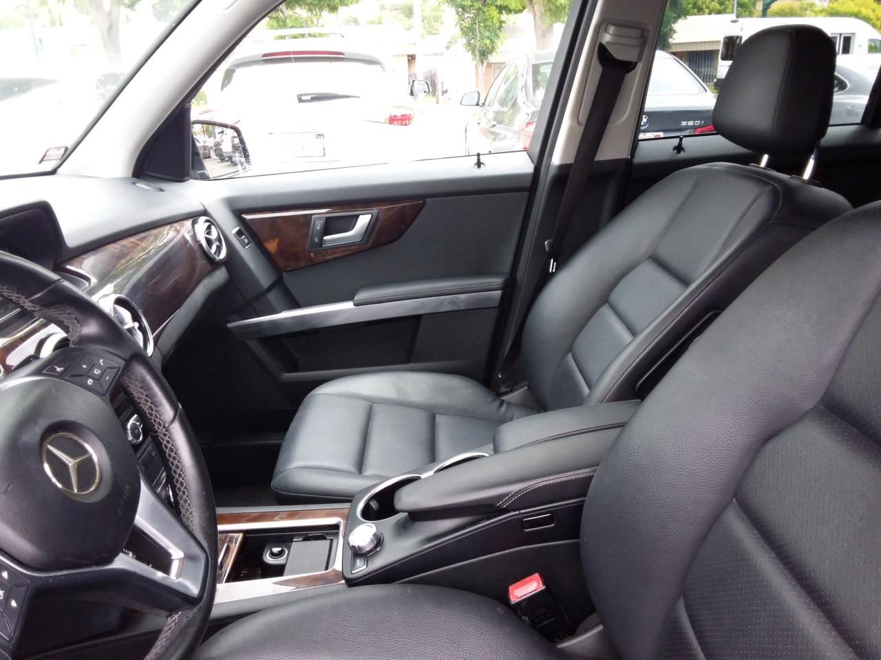 Mercedes-Benz GLK-Class GLK350 2015