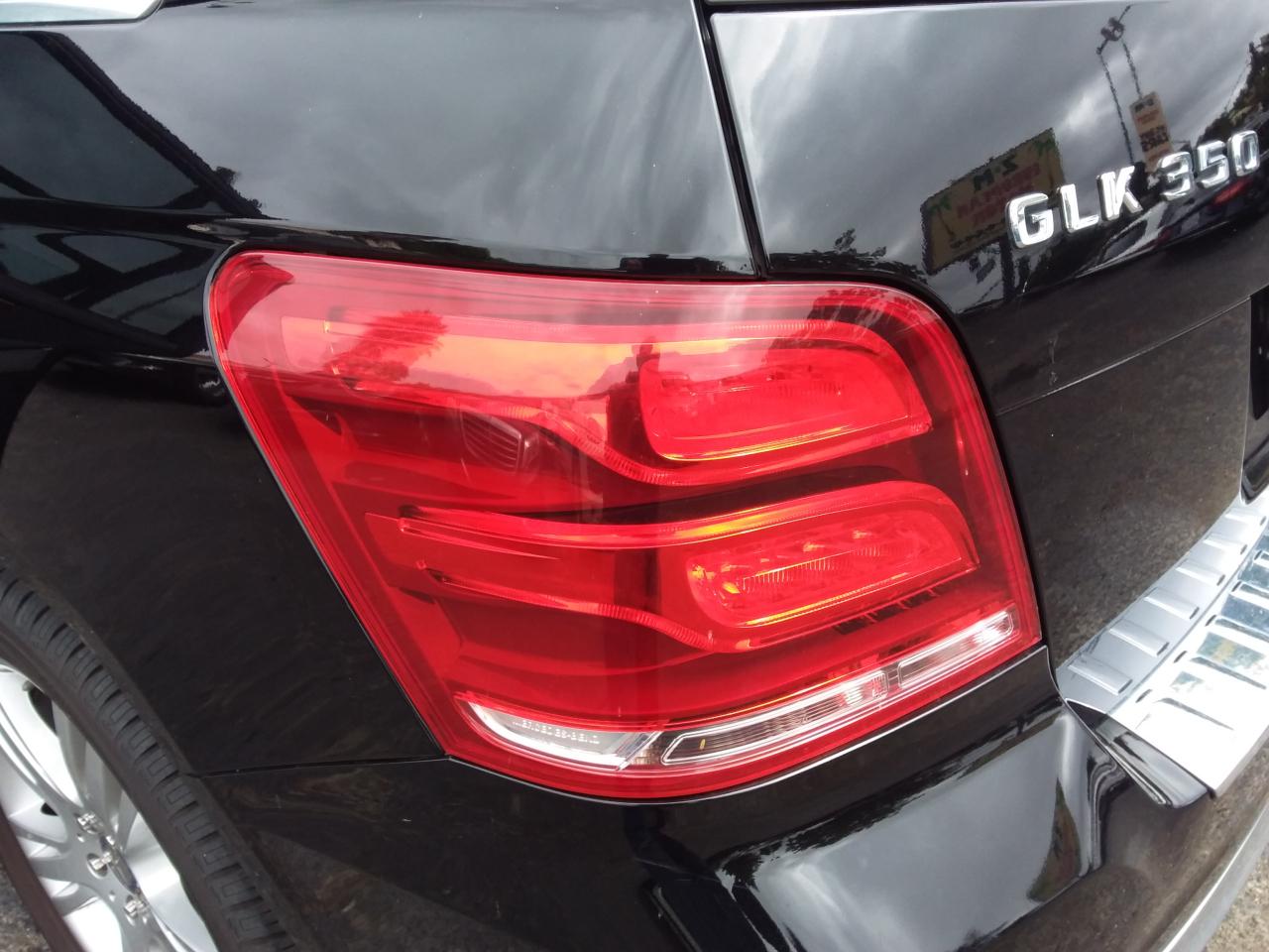 Mercedes-Benz GLK-Class GLK350 2015