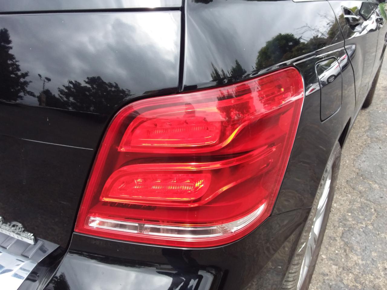 Mercedes-Benz GLK-Class GLK350 2015