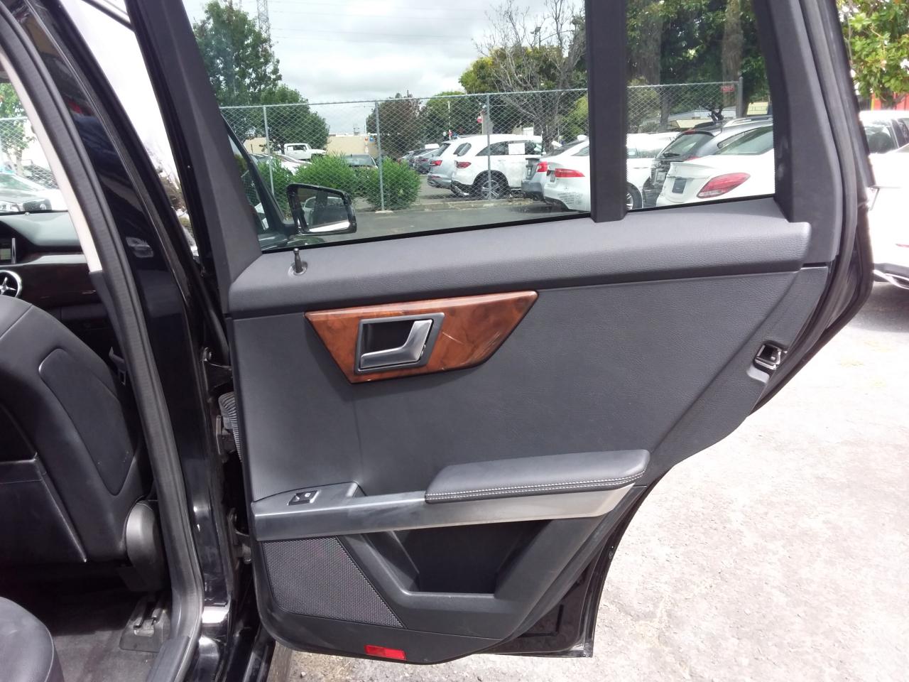 Mercedes-Benz GLK-Class GLK350 2015