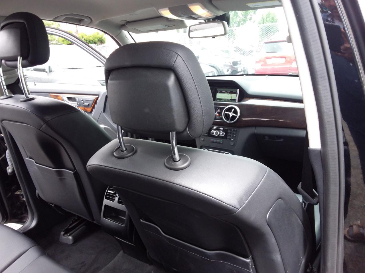 Mercedes-Benz GLK-Class GLK350 2015
