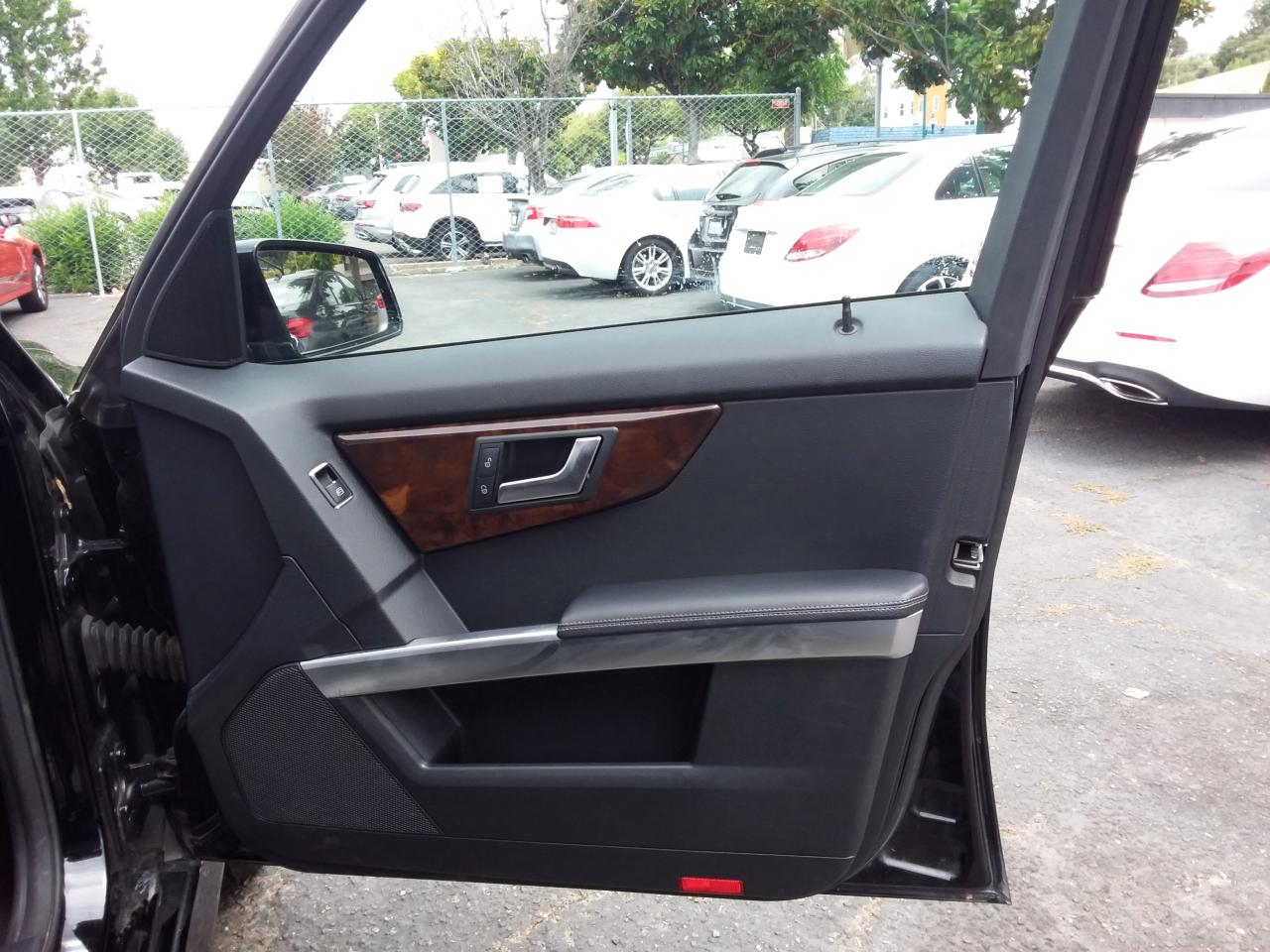 Mercedes-Benz GLK-Class GLK350 2015