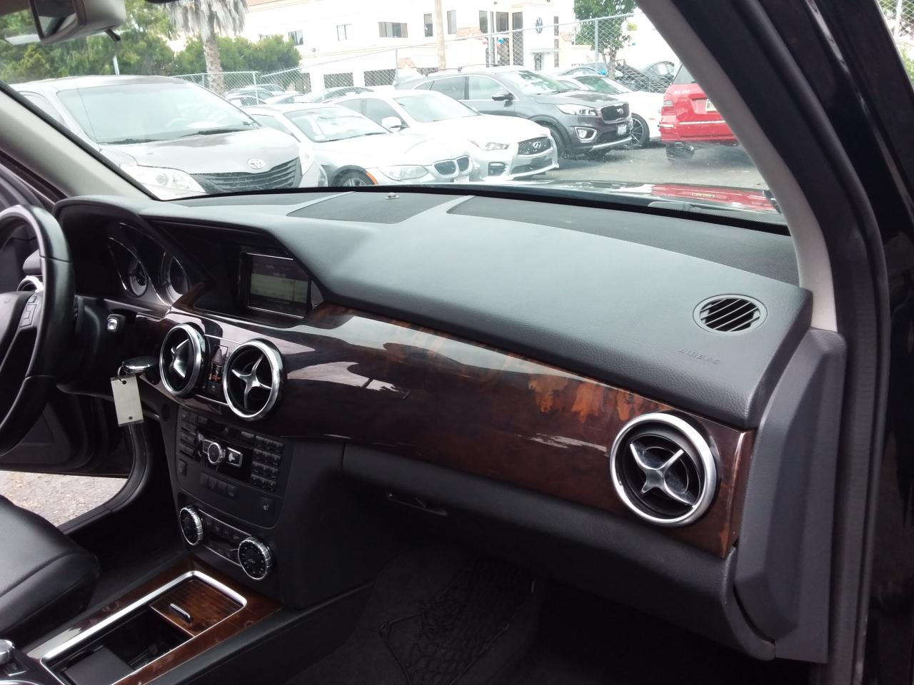 Mercedes-Benz GLK-Class GLK350 2015