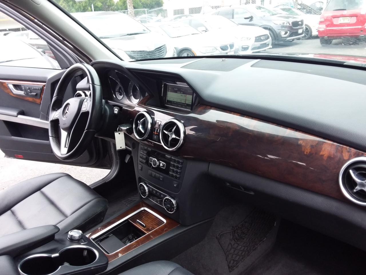Mercedes-Benz GLK-Class GLK350 2015