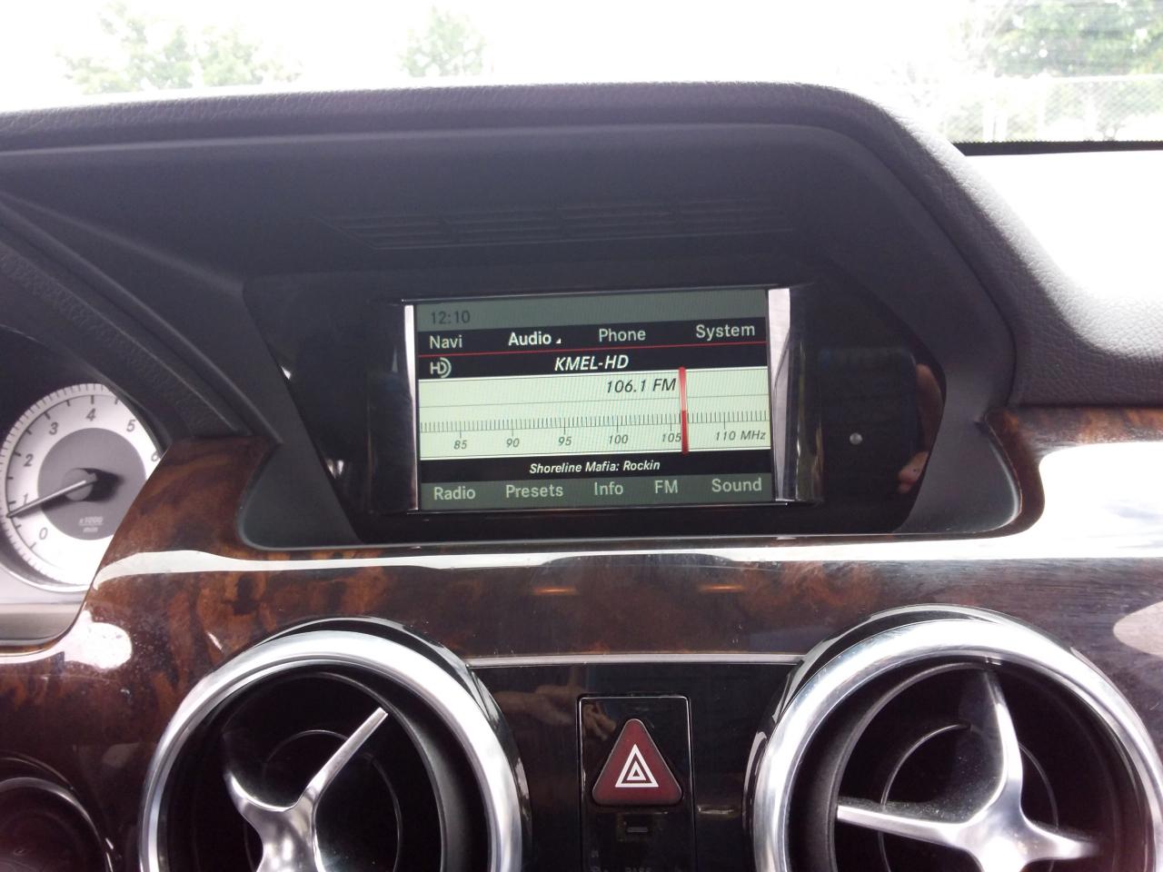 Mercedes-Benz GLK-Class GLK350 2015