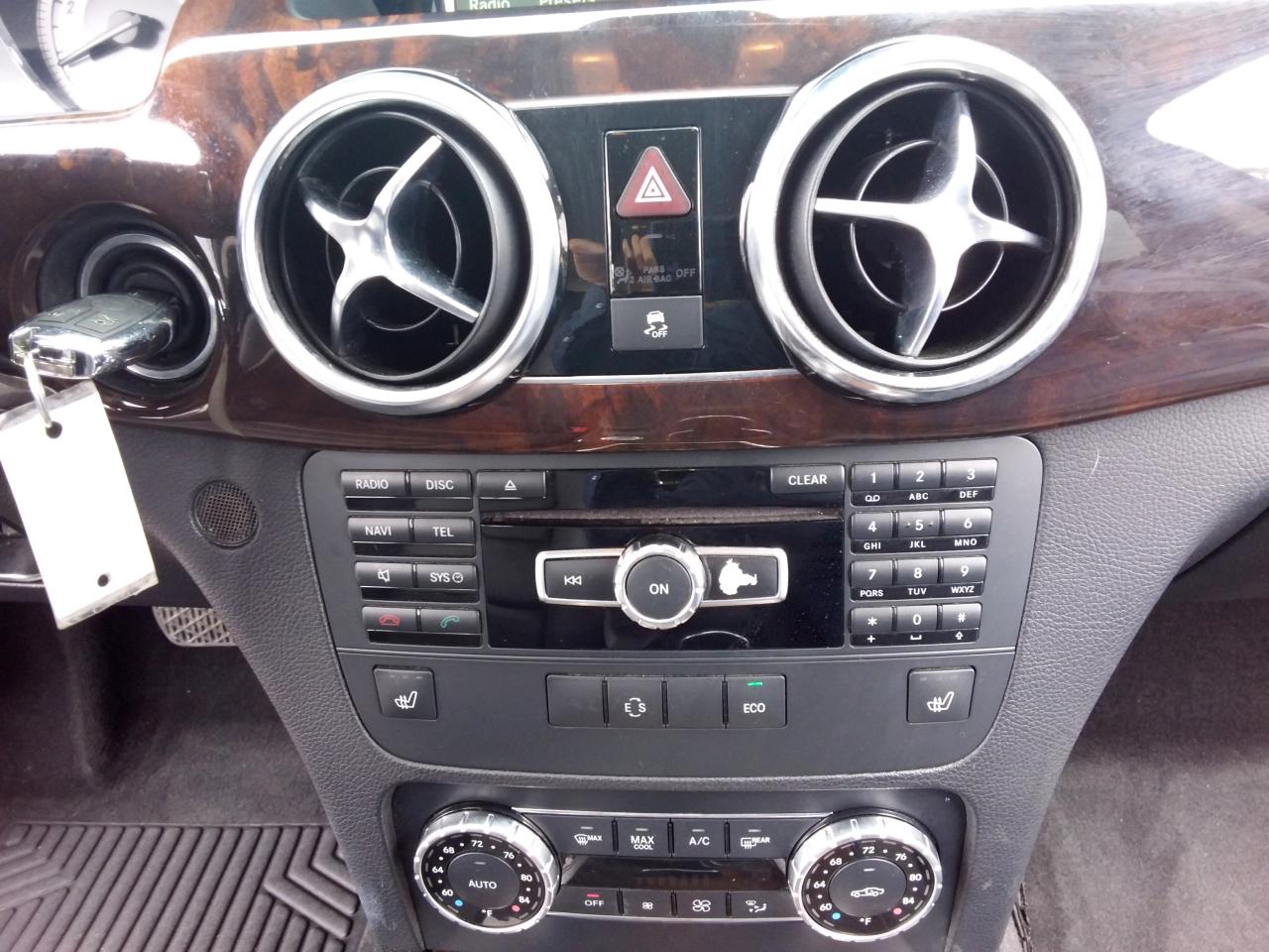 Mercedes-Benz GLK-Class GLK350 2015