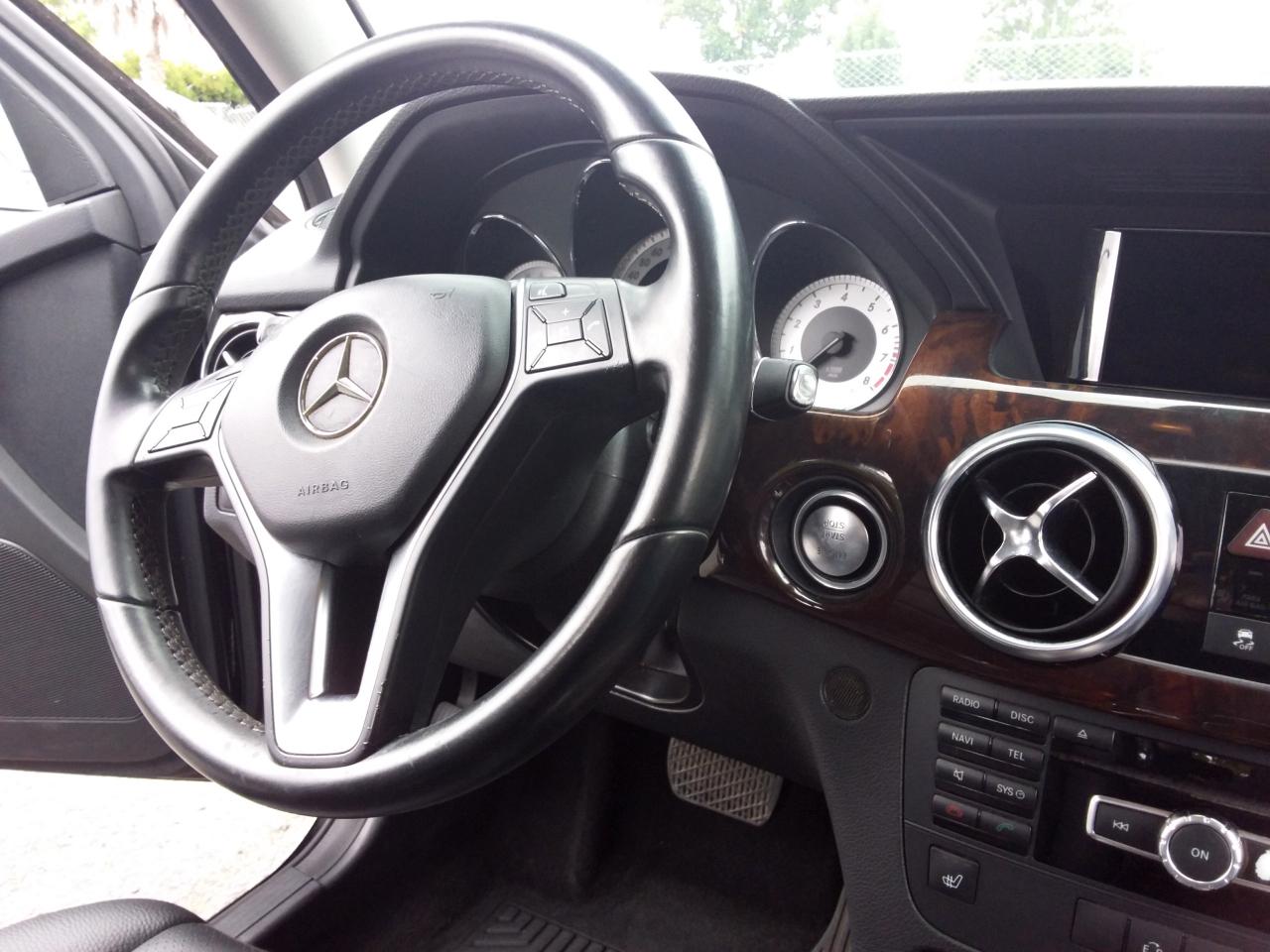 Mercedes-Benz GLK-Class GLK350 2015