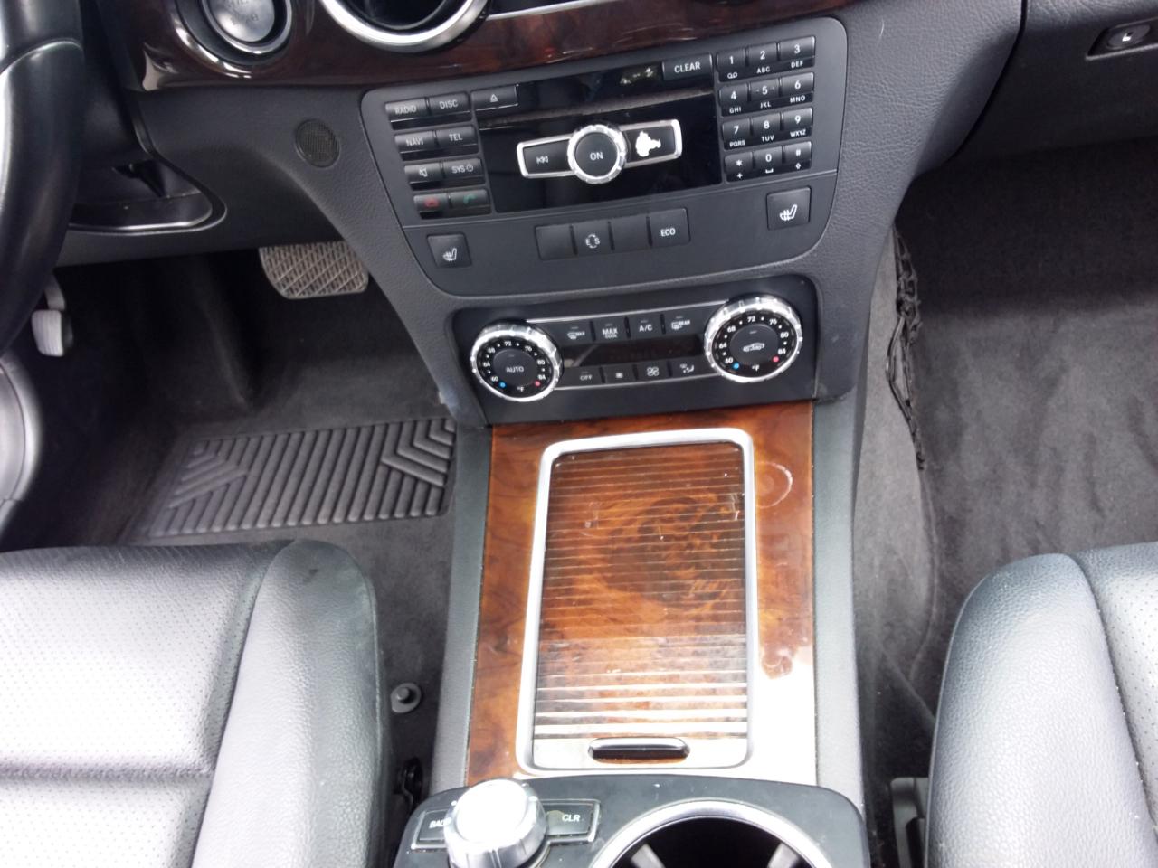 Mercedes-Benz GLK-Class GLK350 2015