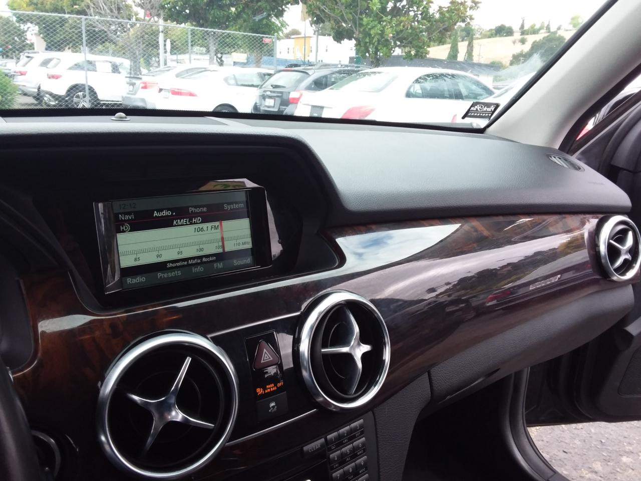 Mercedes-Benz GLK-Class GLK350 2015