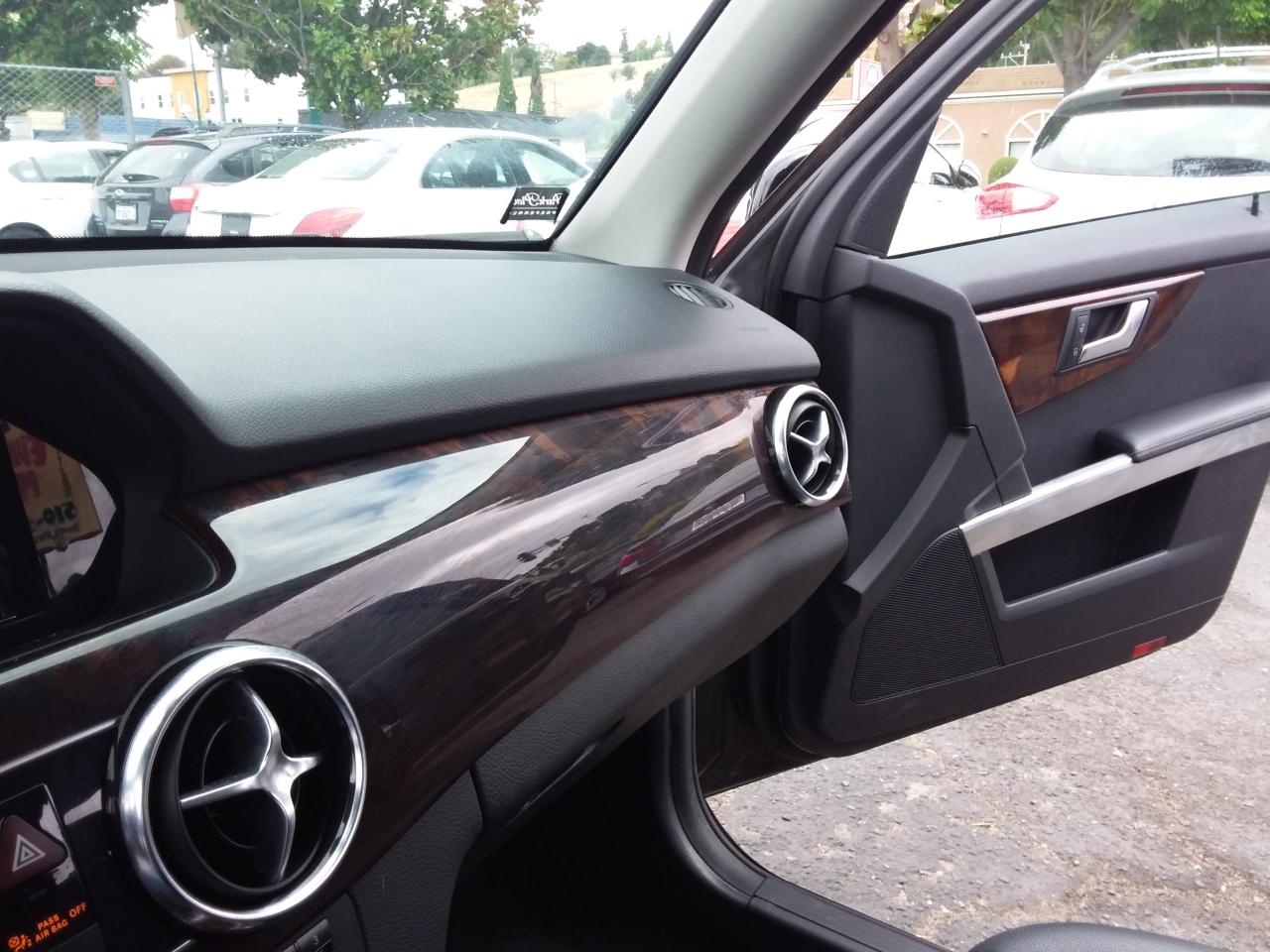 Mercedes-Benz GLK-Class GLK350 2015