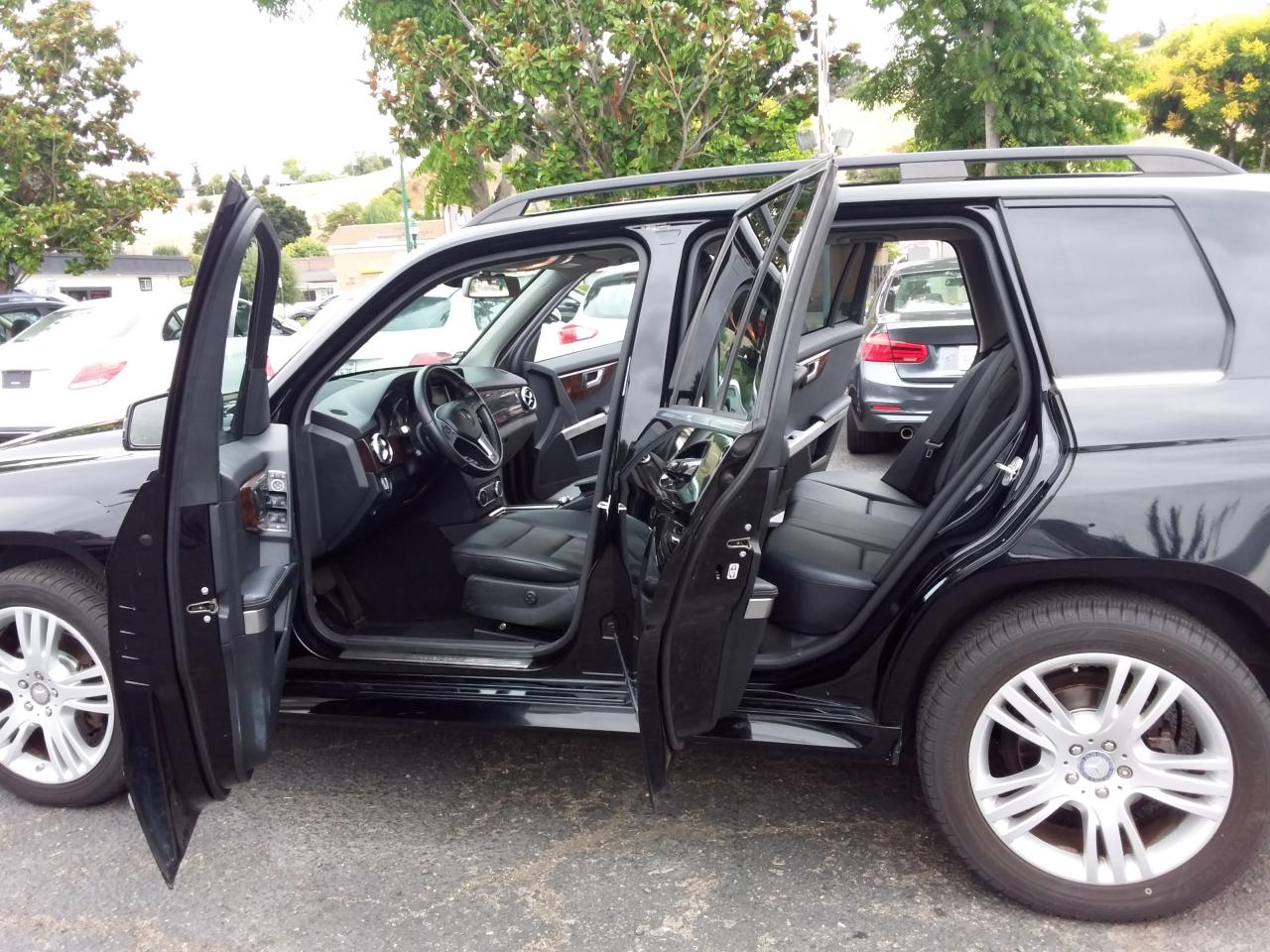 Mercedes-Benz GLK-Class GLK350 2015
