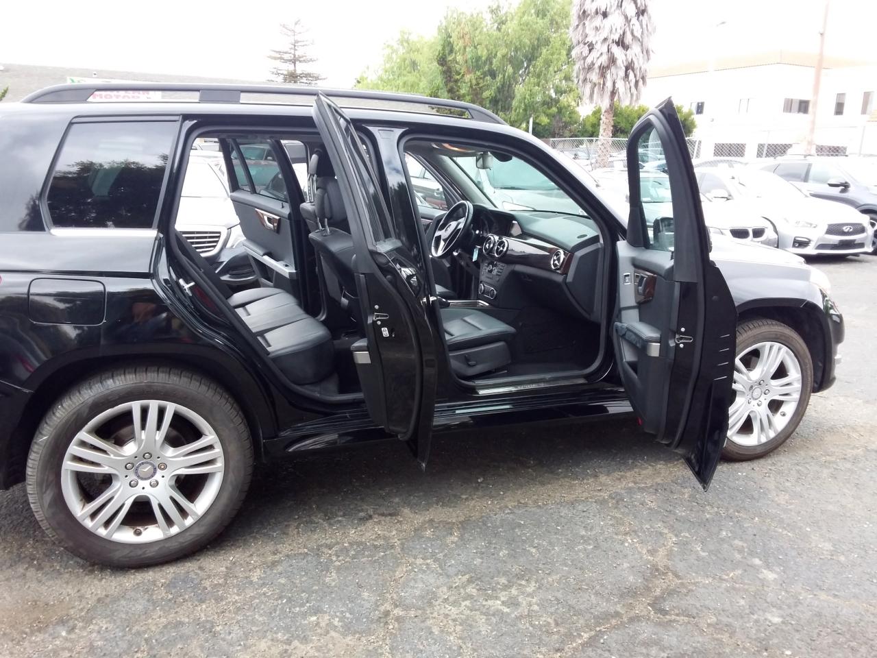Mercedes-Benz GLK-Class GLK350 2015