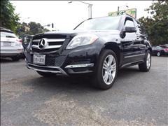 2015 Mercedes-Benz GLK-Class 