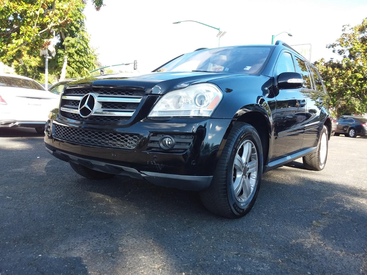 Mercedes-Benz GL-Class GL450 2008