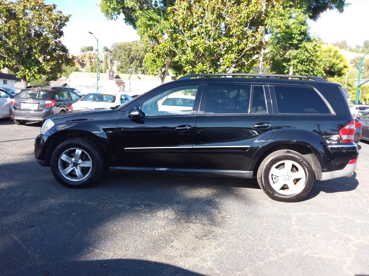 Mercedes-Benz GL-Class GL450 2008