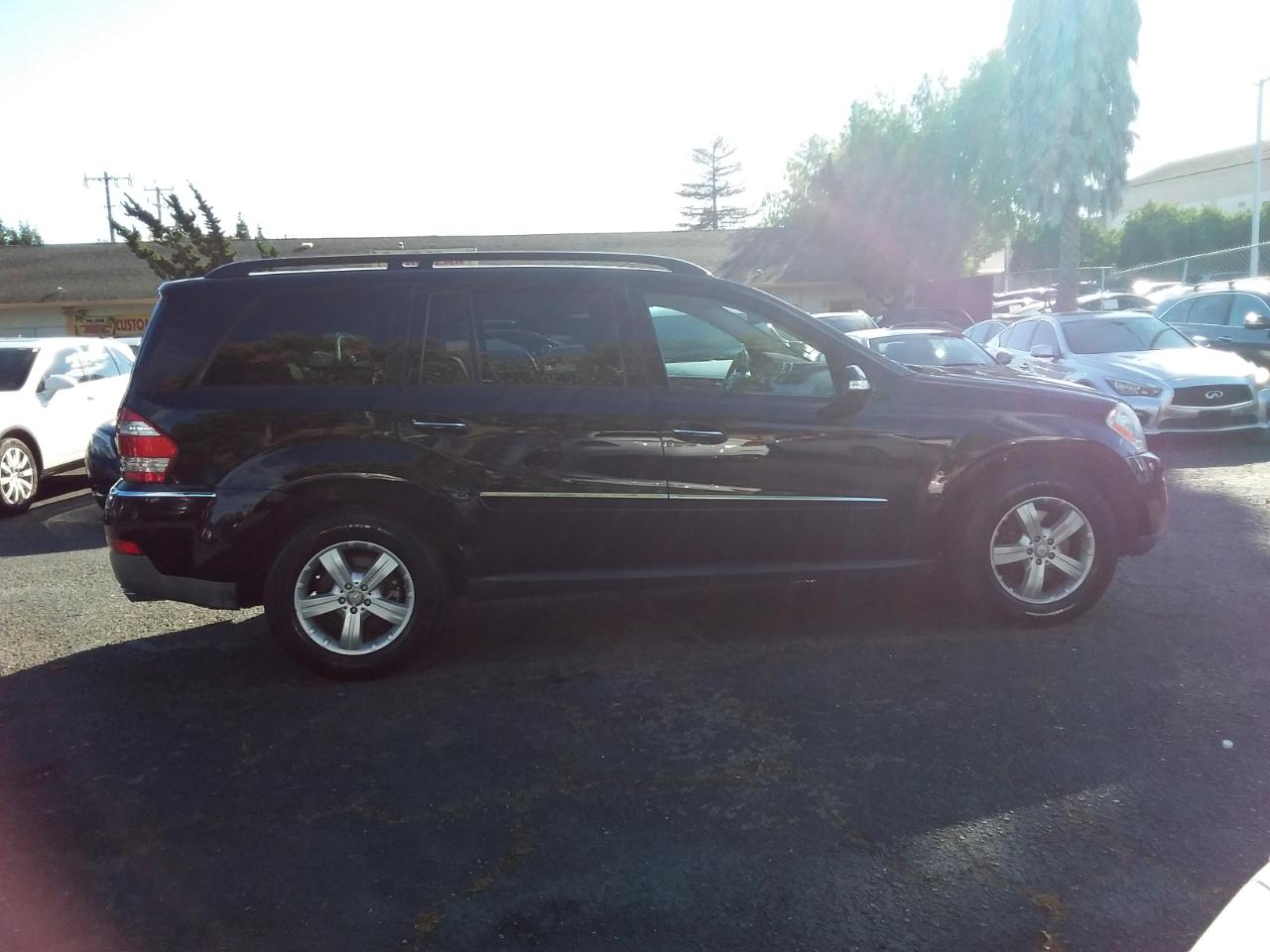 Mercedes-Benz GL-Class GL450 2008