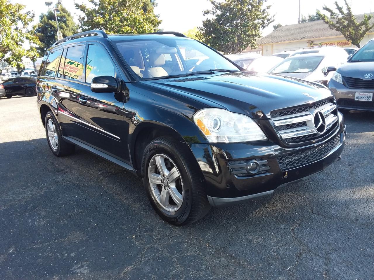Mercedes-Benz GL-Class GL450 2008