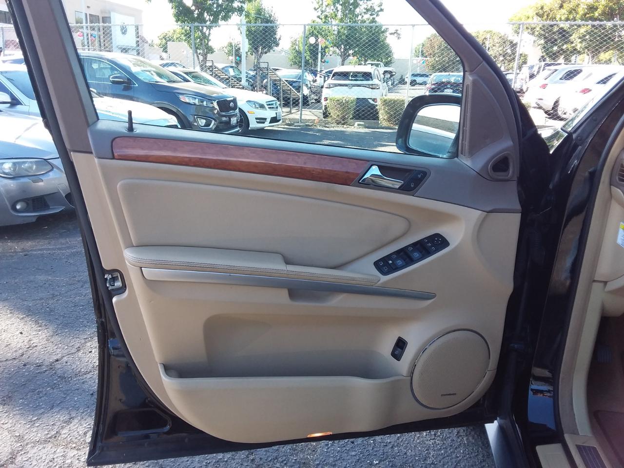 Mercedes-Benz GL-Class GL450 2008