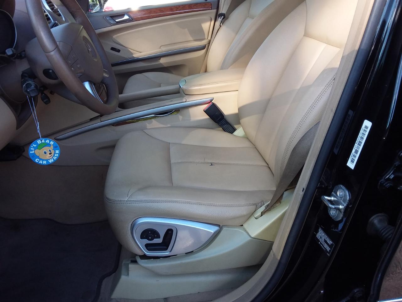 Mercedes-Benz GL-Class GL450 2008