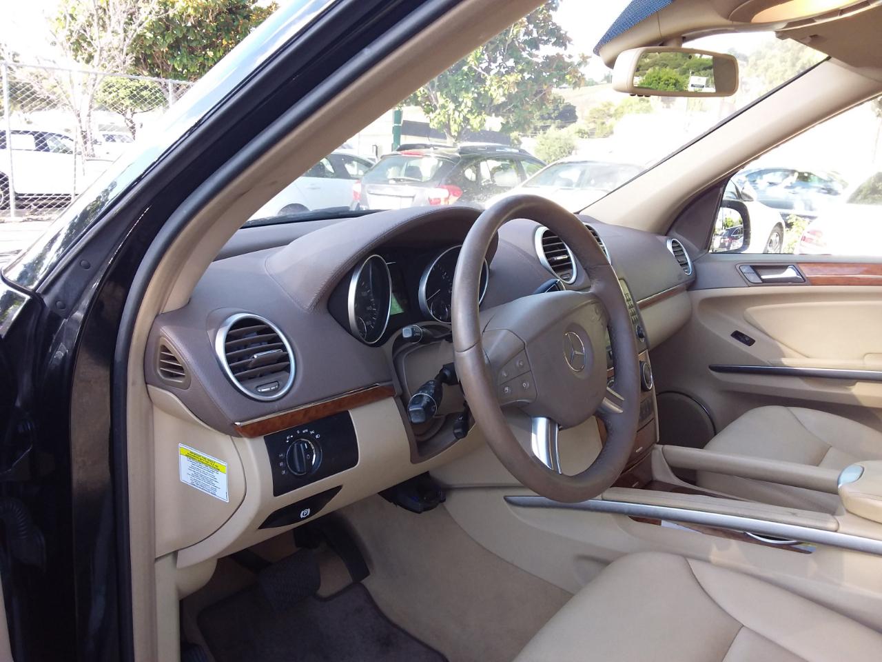 Mercedes-Benz GL-Class GL450 2008