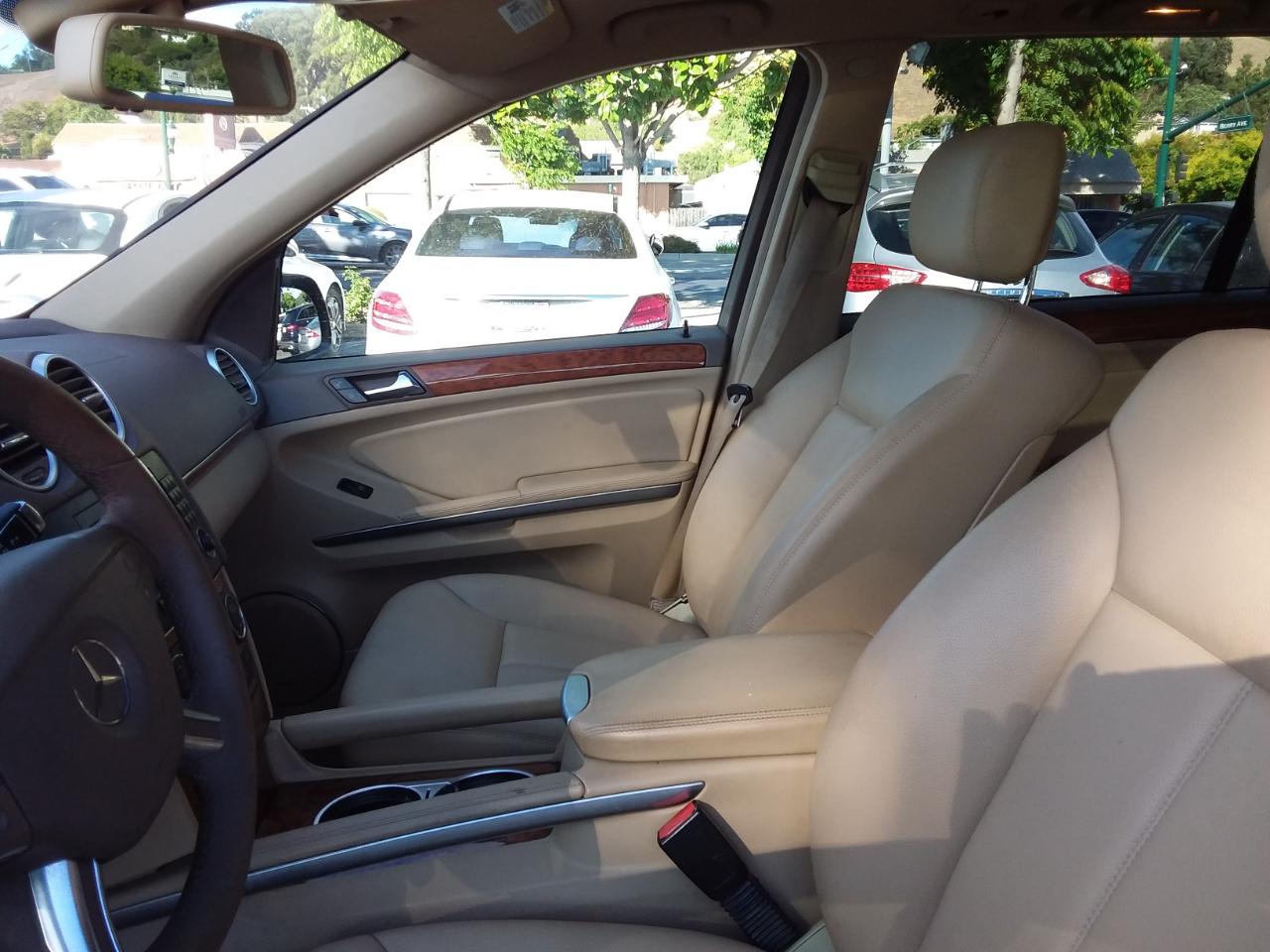 Mercedes-Benz GL-Class GL450 2008