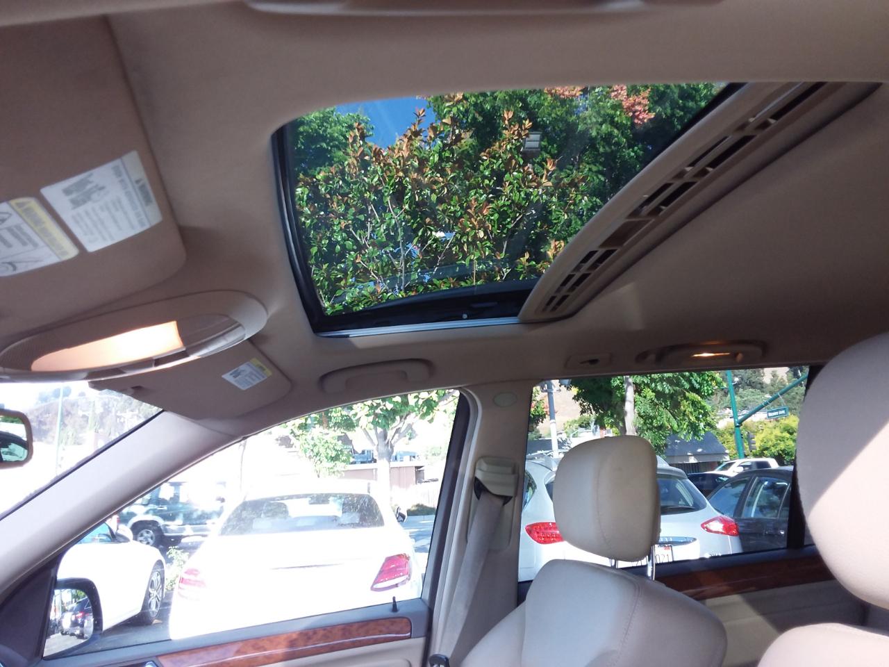 Mercedes-Benz GL-Class GL450 2008