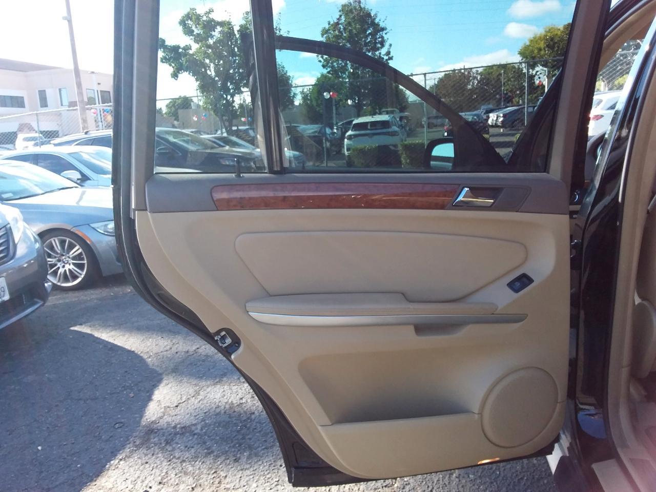 Mercedes-Benz GL-Class GL450 2008