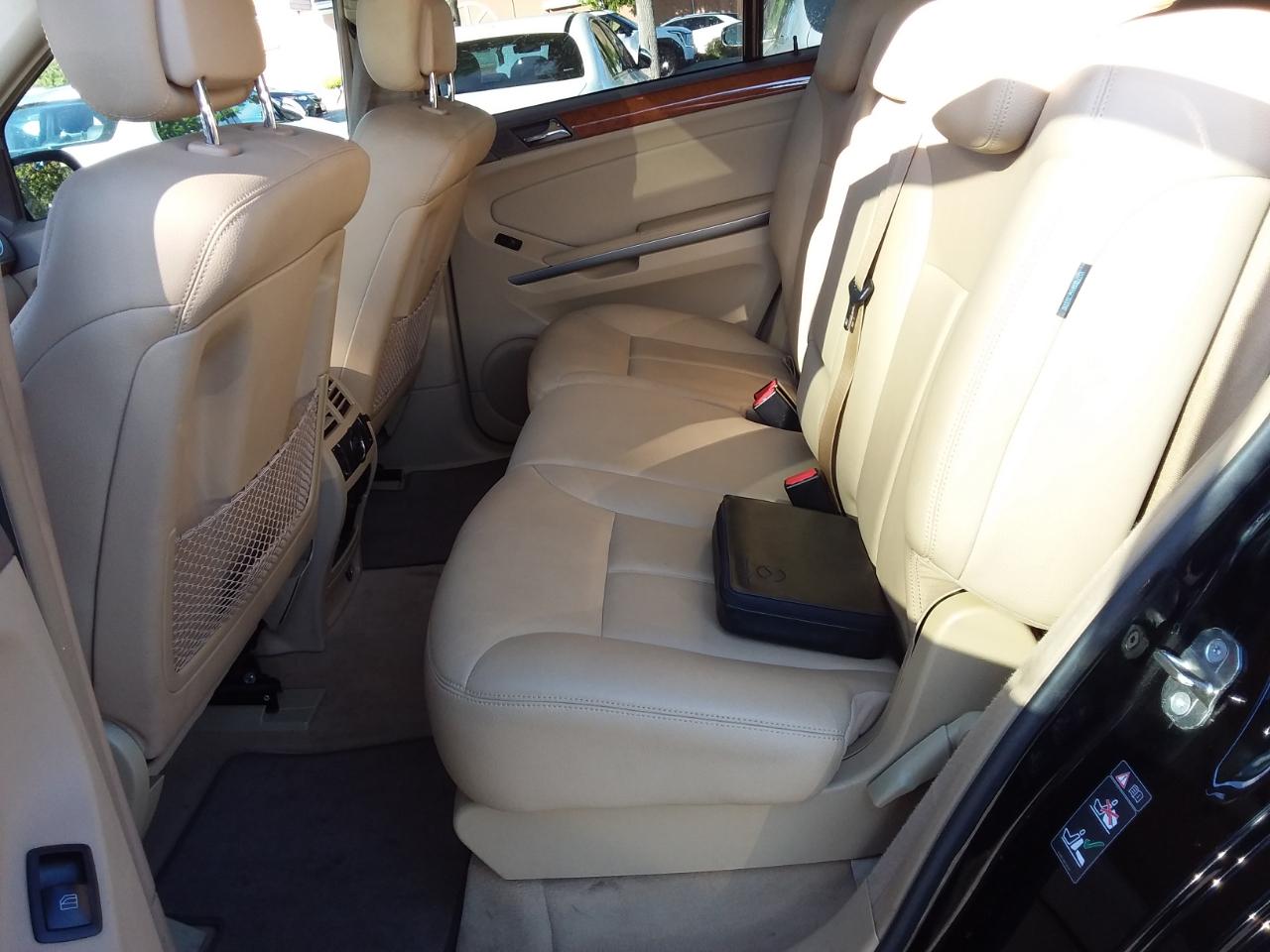 Mercedes-Benz GL-Class GL450 2008