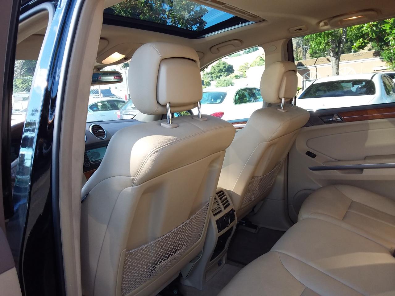 Mercedes-Benz GL-Class GL450 2008