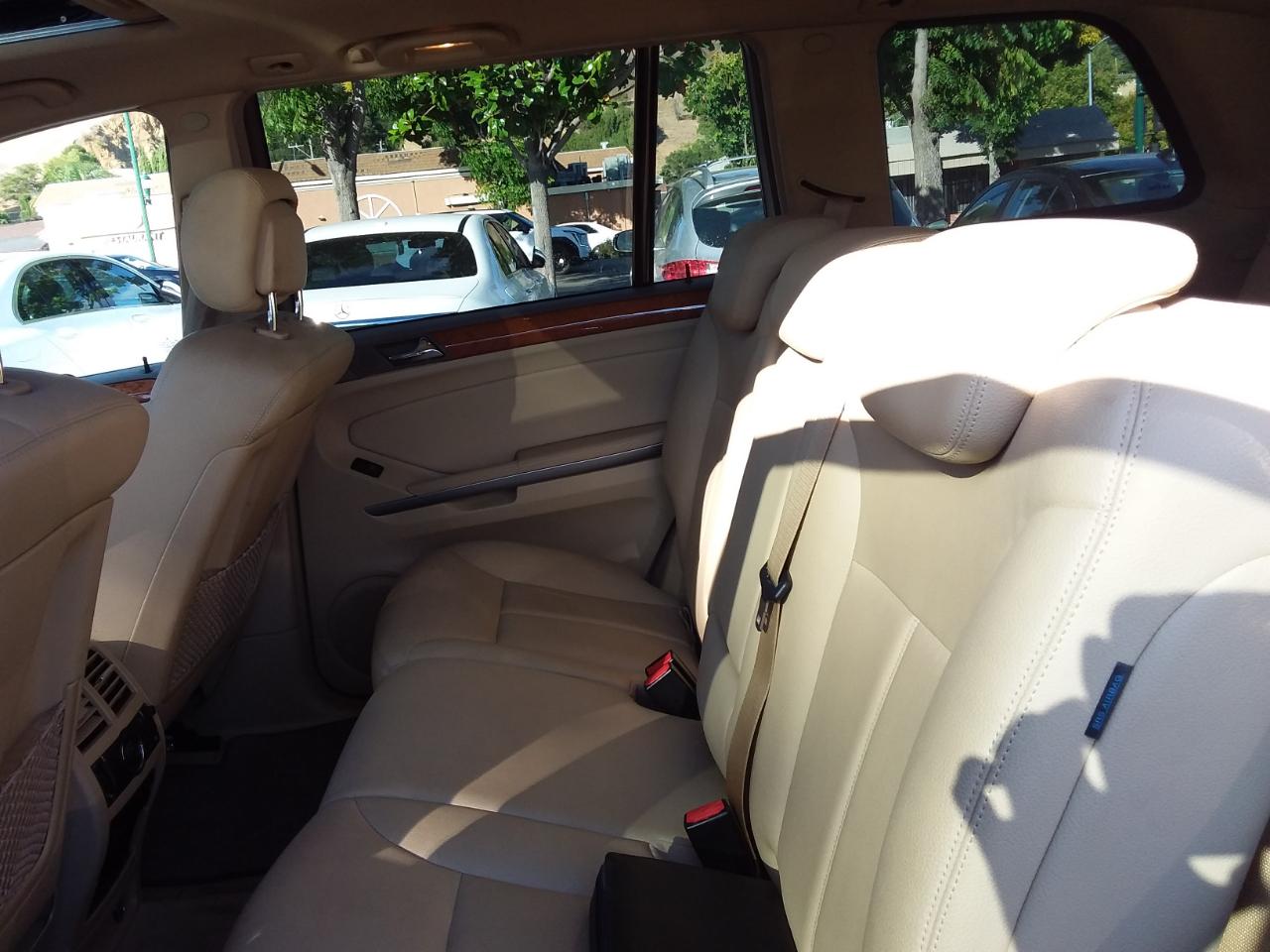 Mercedes-Benz GL-Class GL450 2008