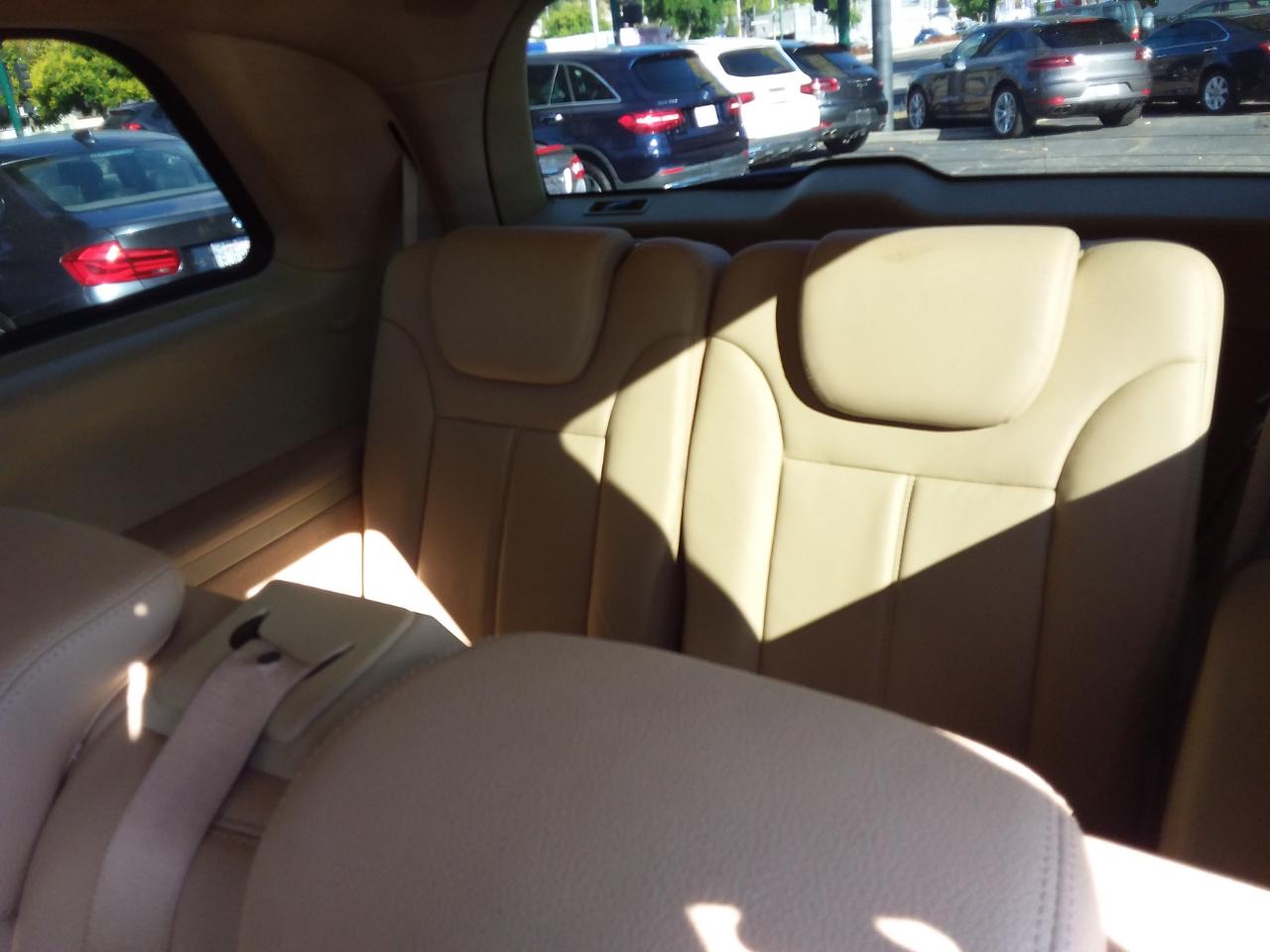 Mercedes-Benz GL-Class GL450 2008