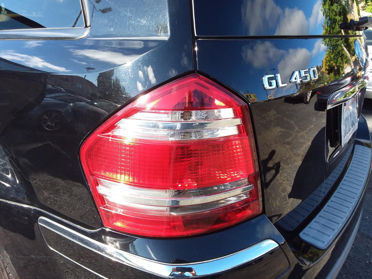 Mercedes-Benz GL-Class GL450 2008