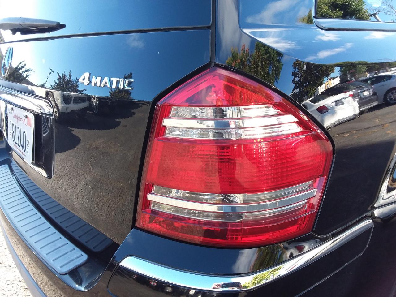 Mercedes-Benz GL-Class GL450 2008