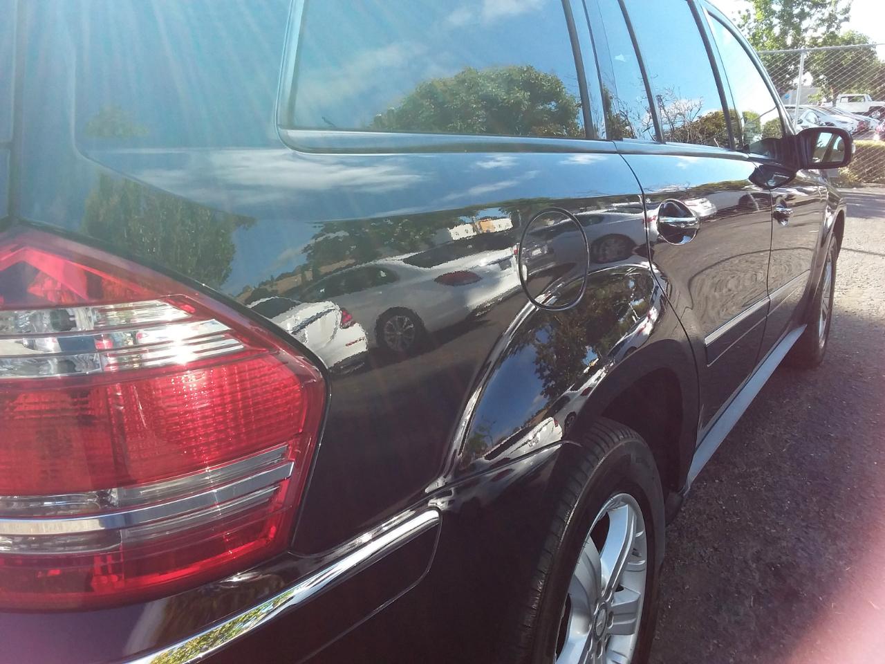 Mercedes-Benz GL-Class GL450 2008