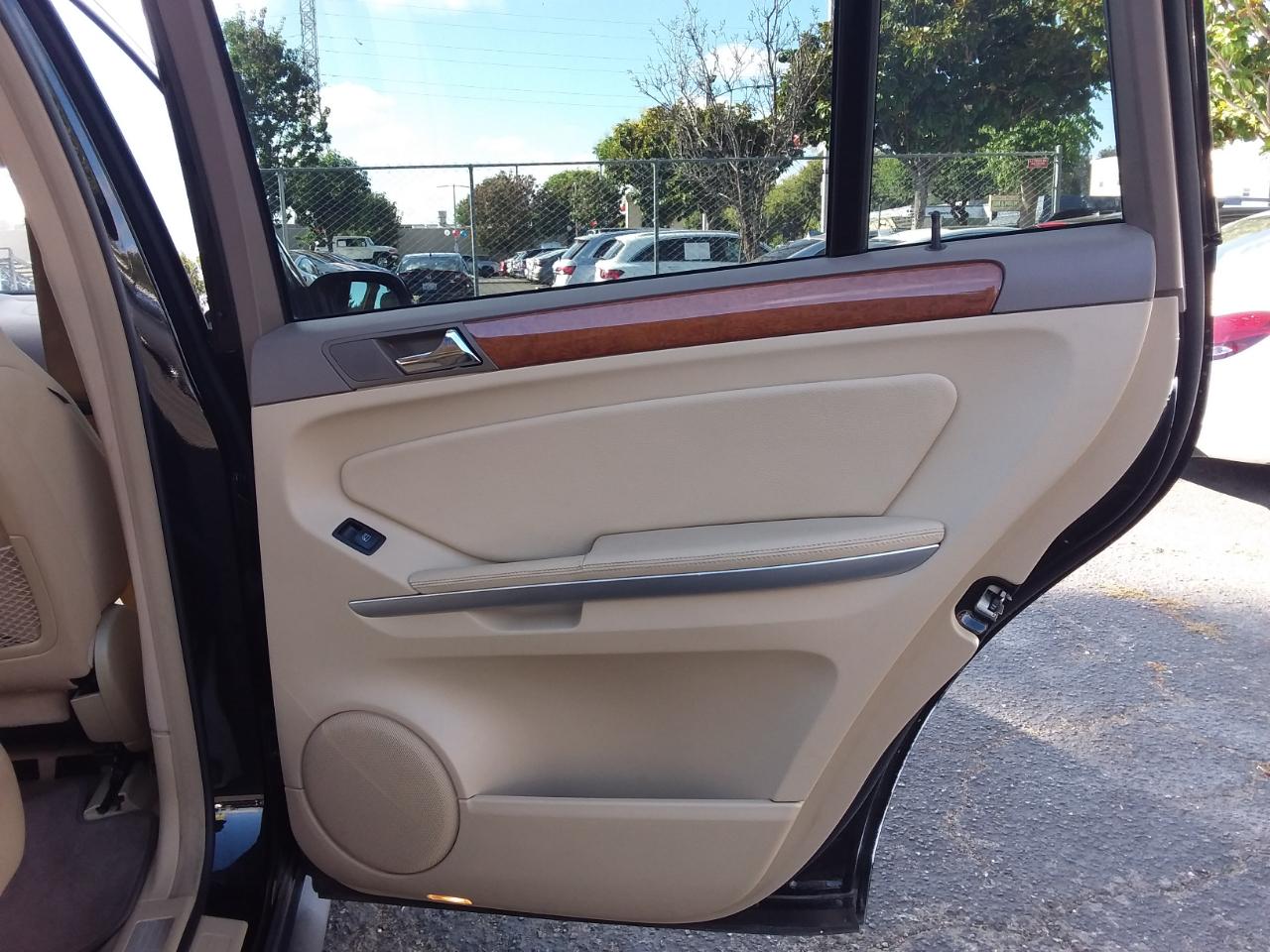 Mercedes-Benz GL-Class GL450 2008