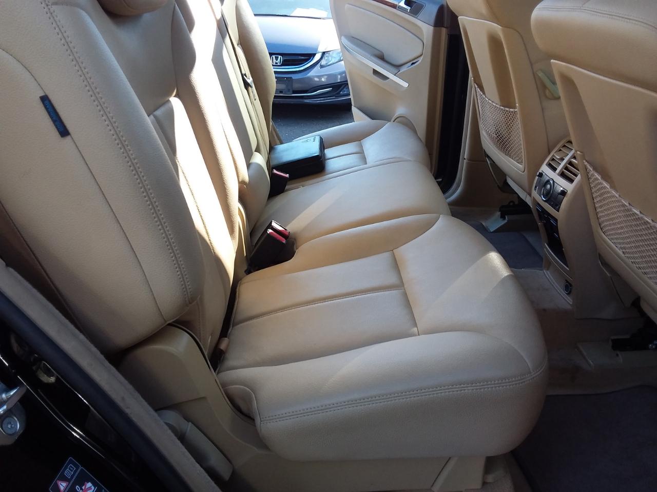 Mercedes-Benz GL-Class GL450 2008