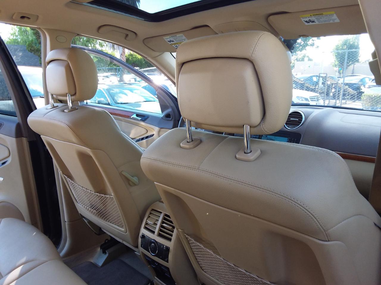 Mercedes-Benz GL-Class GL450 2008