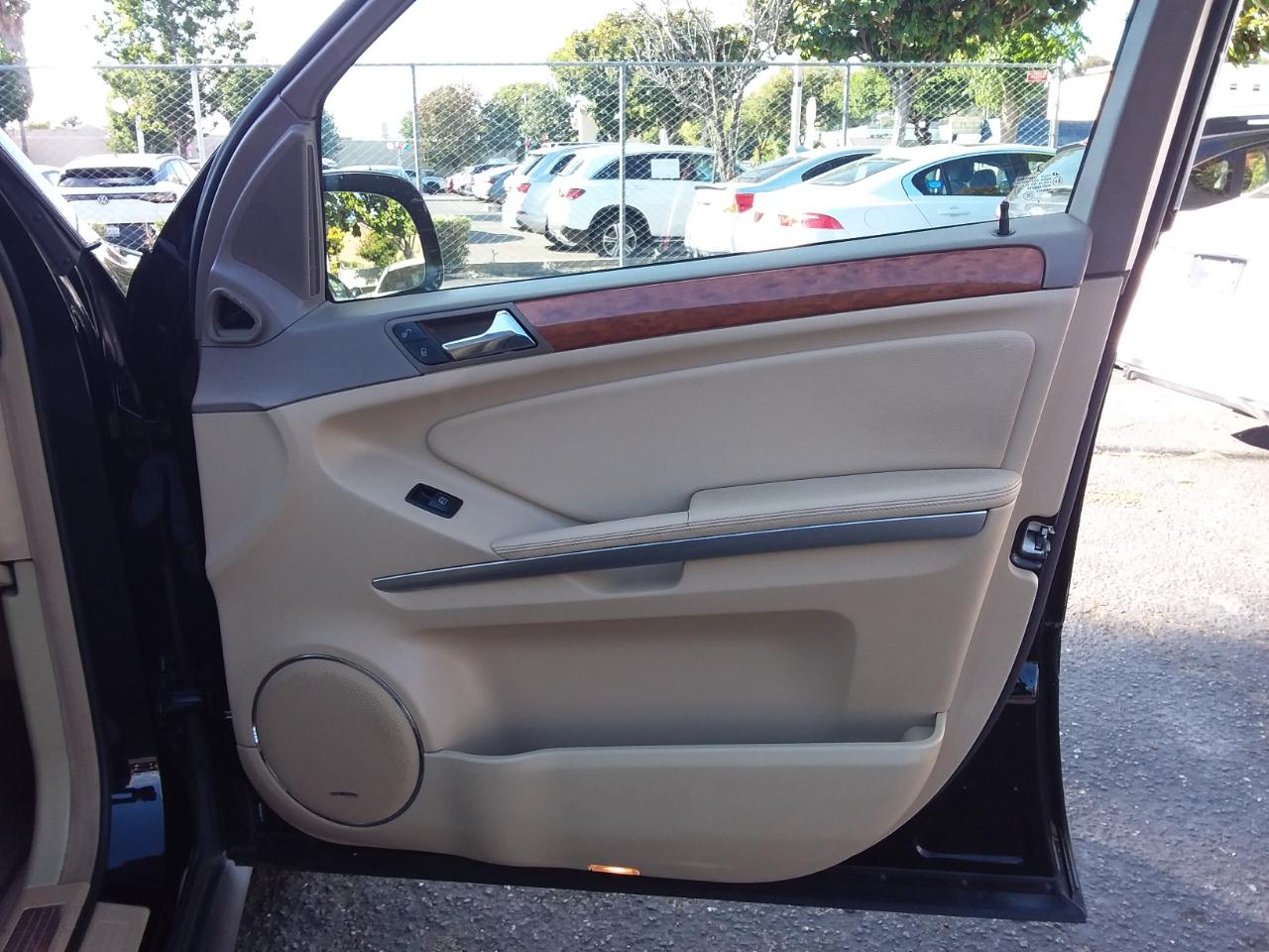 Mercedes-Benz GL-Class GL450 2008