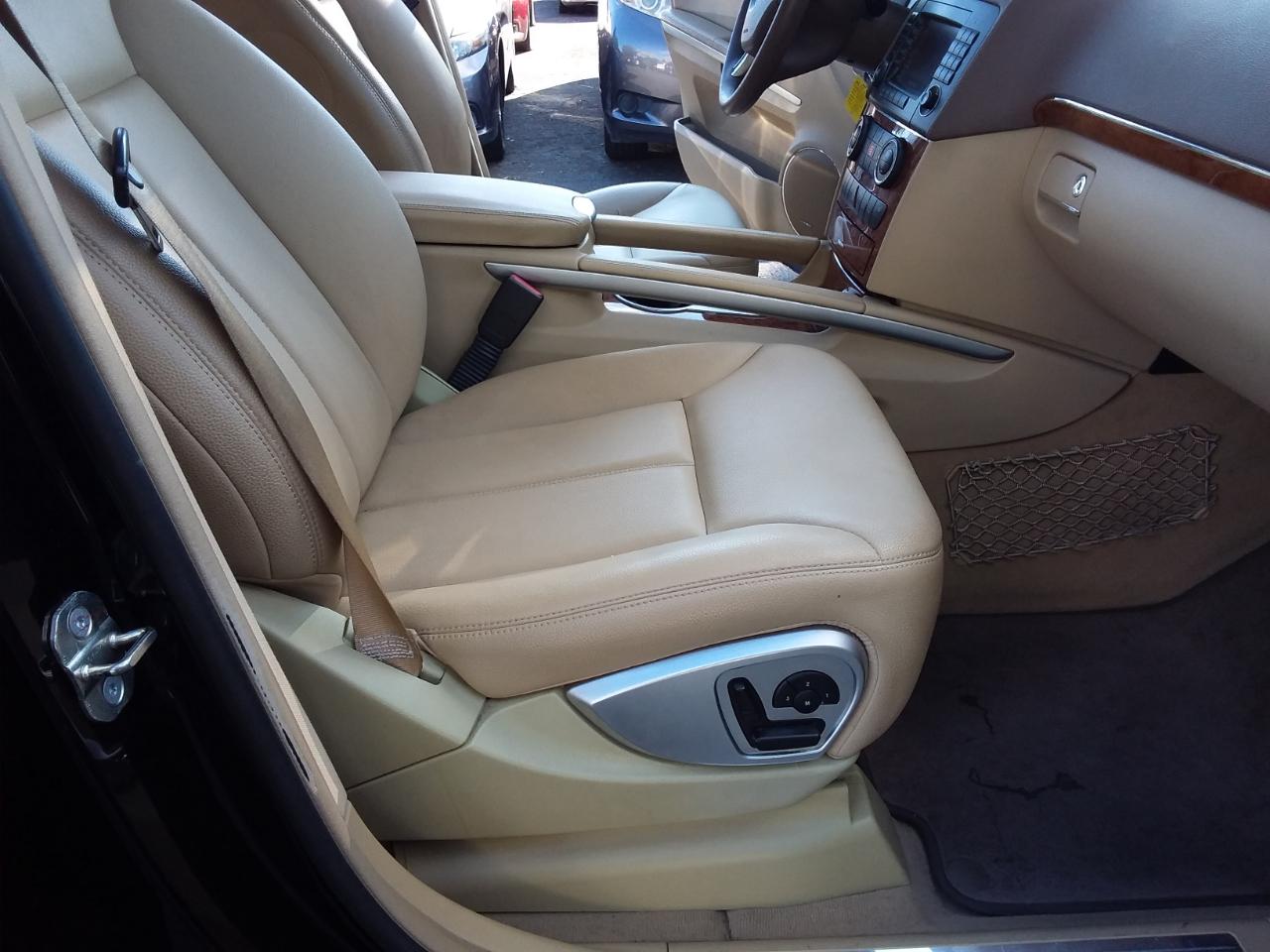 Mercedes-Benz GL-Class GL450 2008