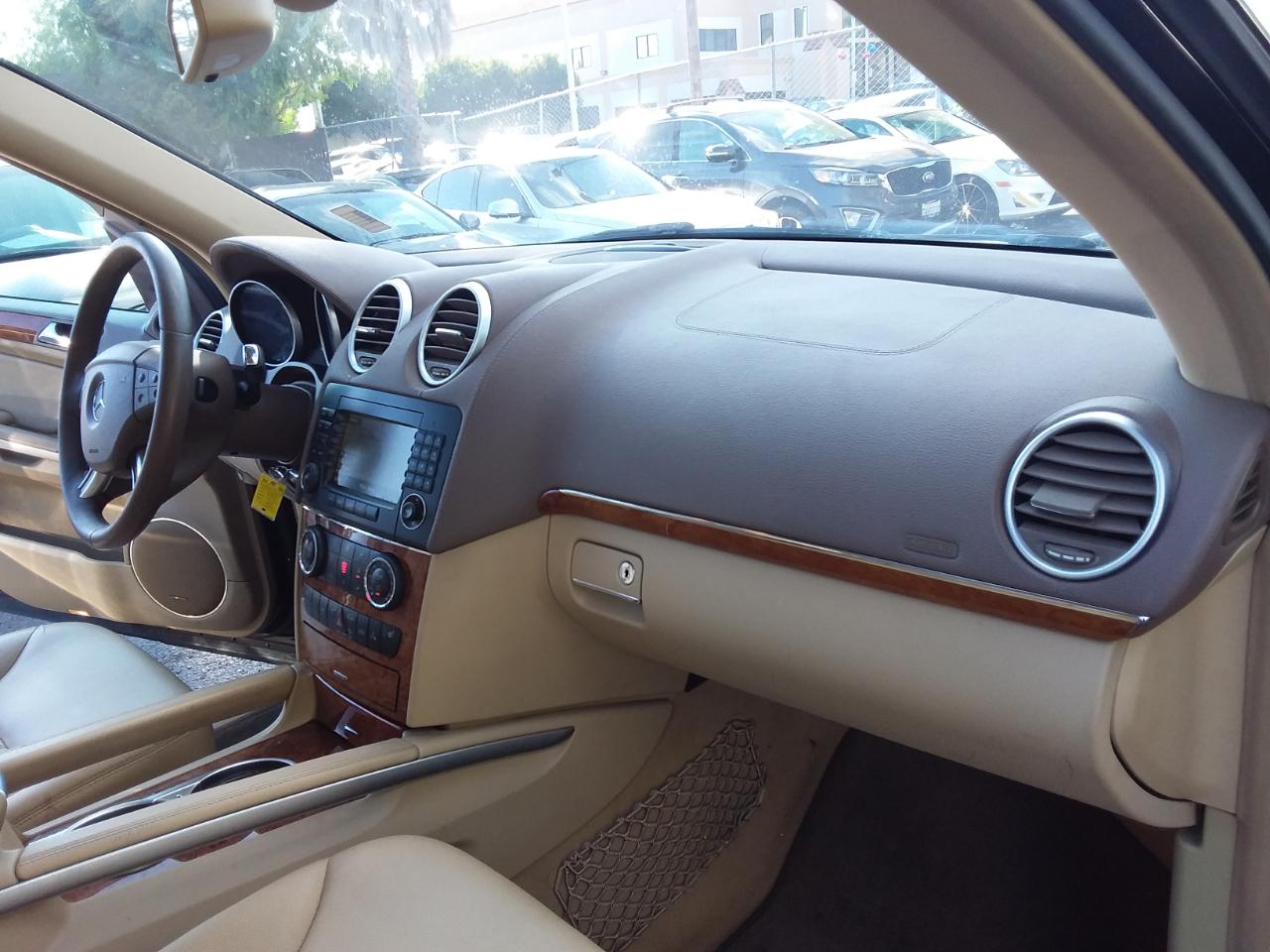 Mercedes-Benz GL-Class GL450 2008