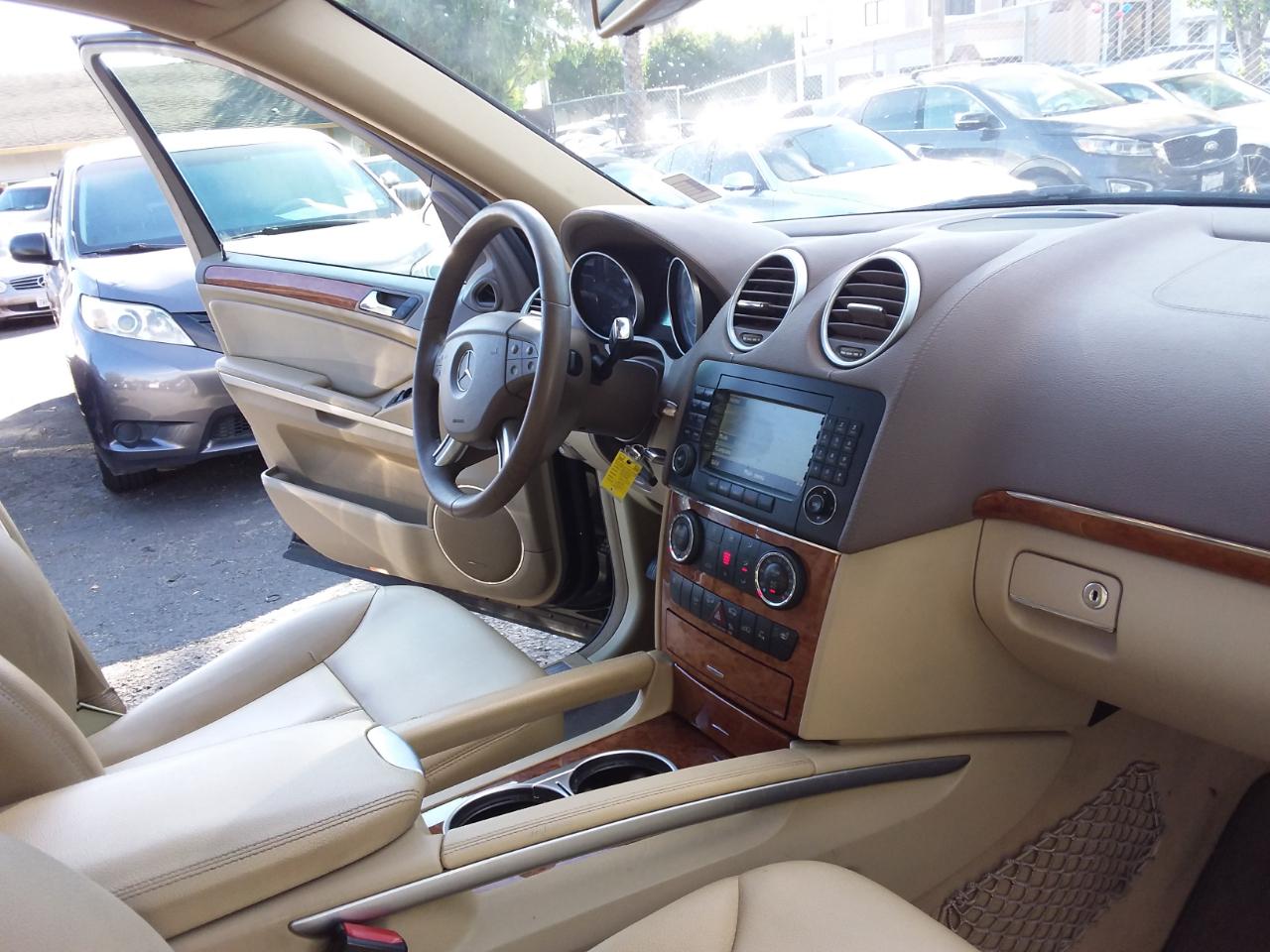 Mercedes-Benz GL-Class GL450 2008